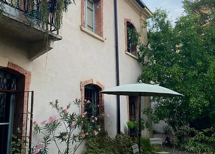Bed & Breakfast Molino2rosso Verona
