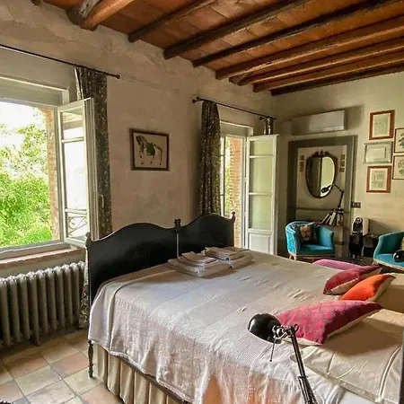 Nocleg ze śniadaniem Molino2rosso 4*