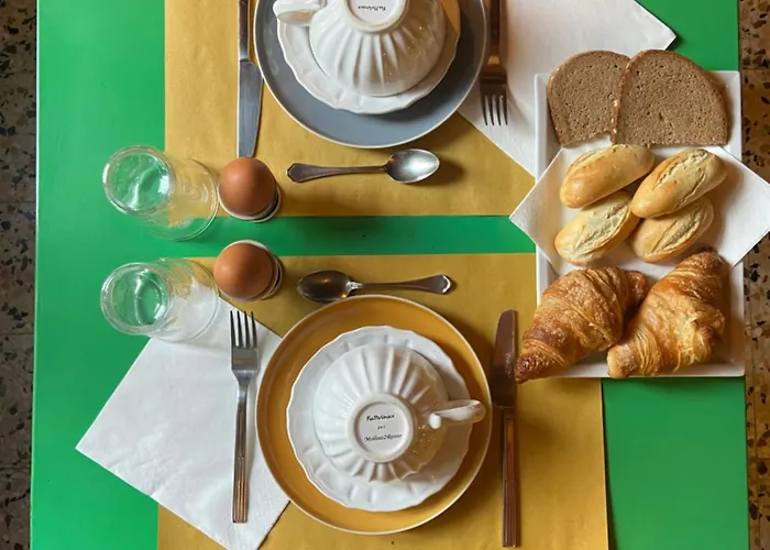 Molino2rosso Nocleg ze śniadaniem Werona