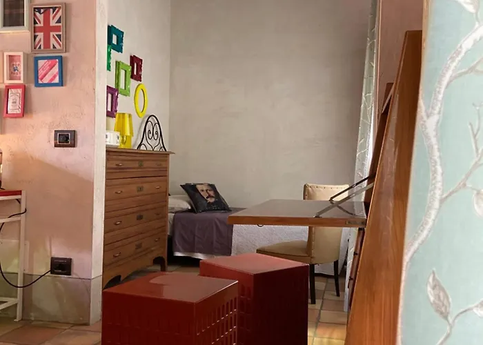 Molino2rosso Alojamento de Acomodação e Pequeno-almoço