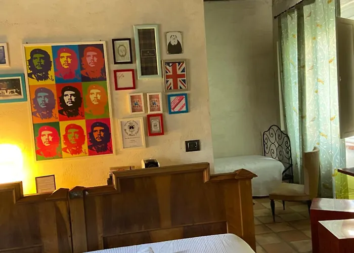 Alojamento de Acomodação e Pequeno-almoço Molino2rosso 4*