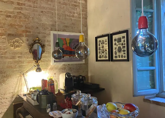 Molino2rosso Alojamento de Acomodação e Pequeno-almoço