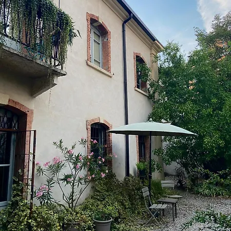 住宿加早餐酒店 摩里诺罗索住宿加早餐旅馆 维罗纳