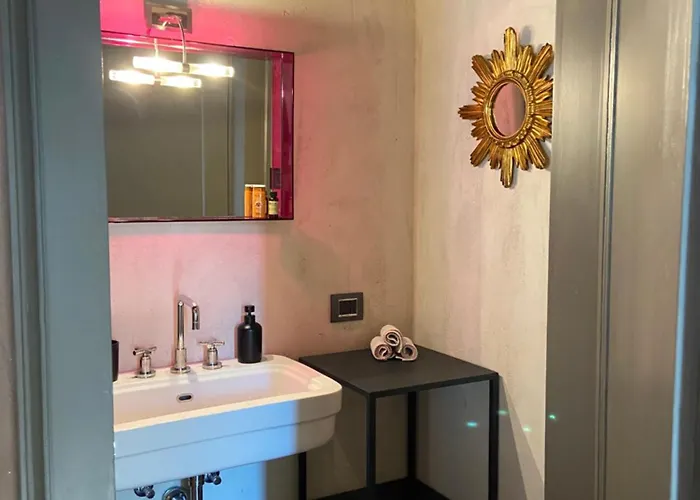 摩里诺罗索住宿加早餐旅馆 4*