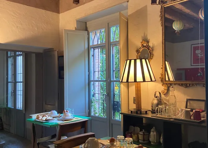 摩里诺罗索住宿加早餐旅馆 4* 维罗纳