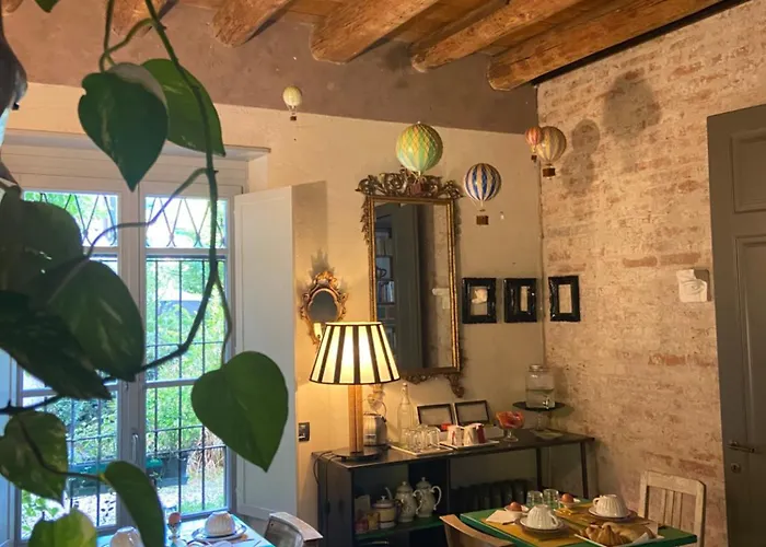 摩里诺罗索住宿加早餐旅馆 住宿加早餐酒店 4*