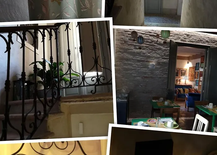 住宿加早餐酒店 摩里诺罗索住宿加早餐旅馆 维罗纳